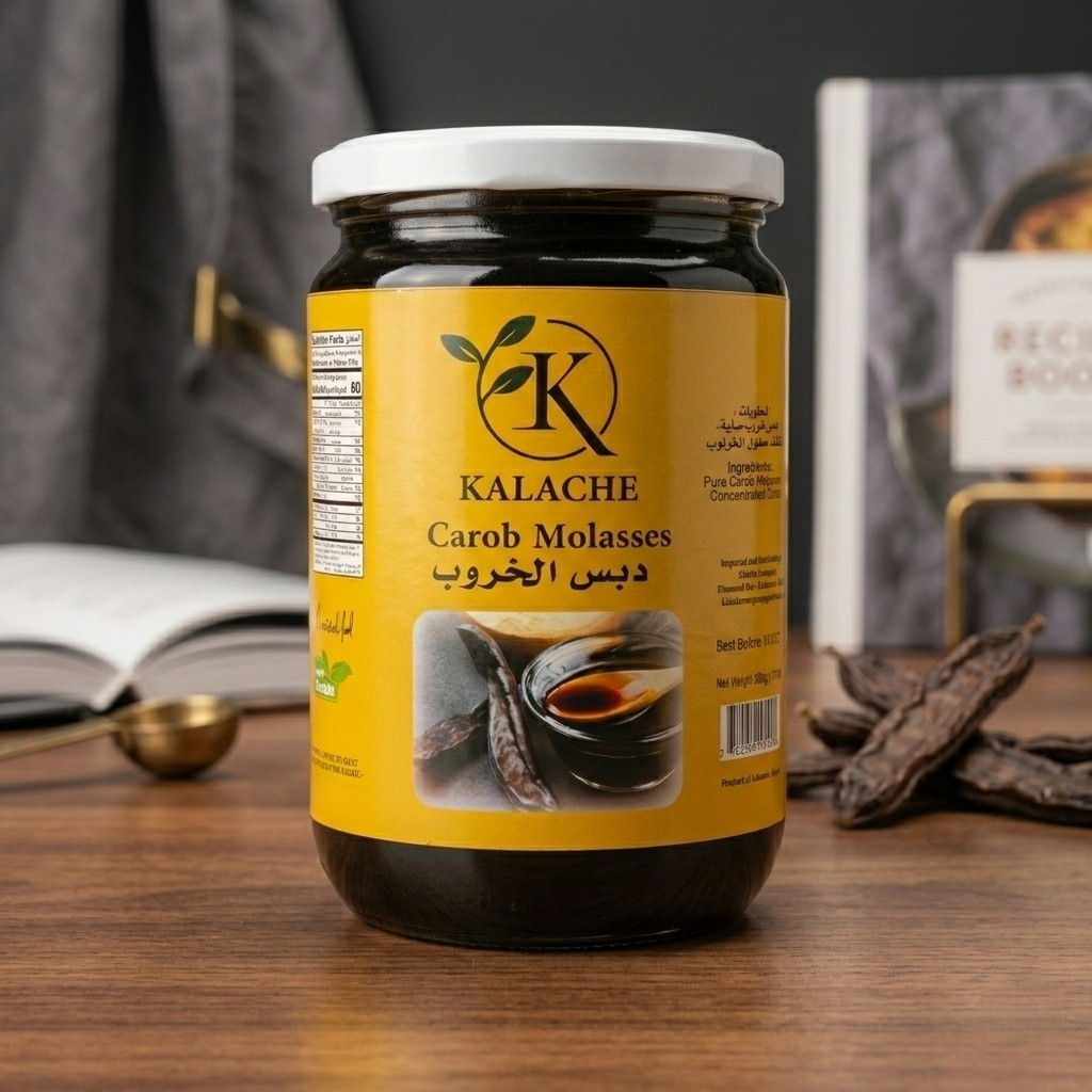 Carob Molasses