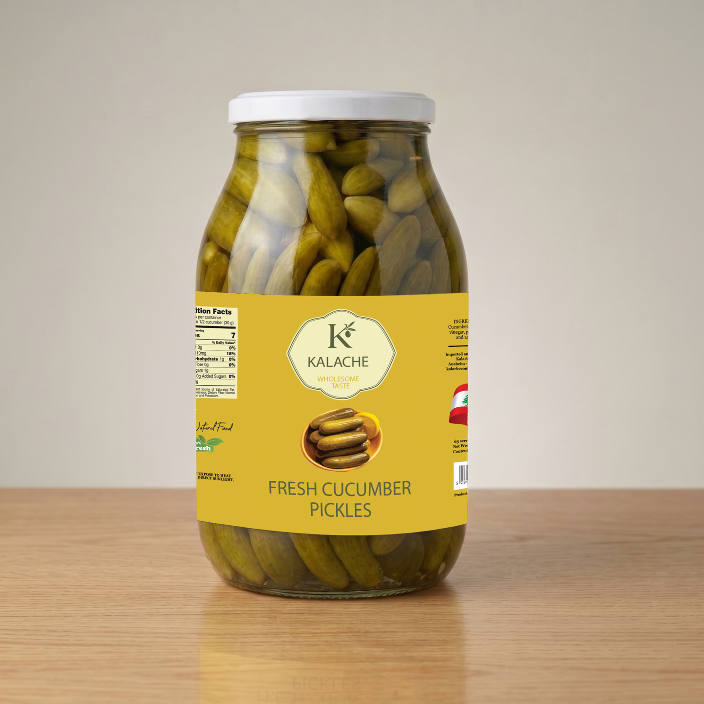 Cucumber Pickles