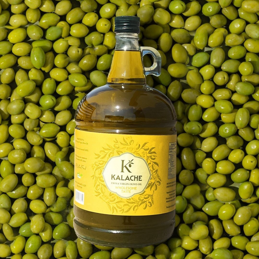 Extra Virgin Olive Oil 2.85 Liters