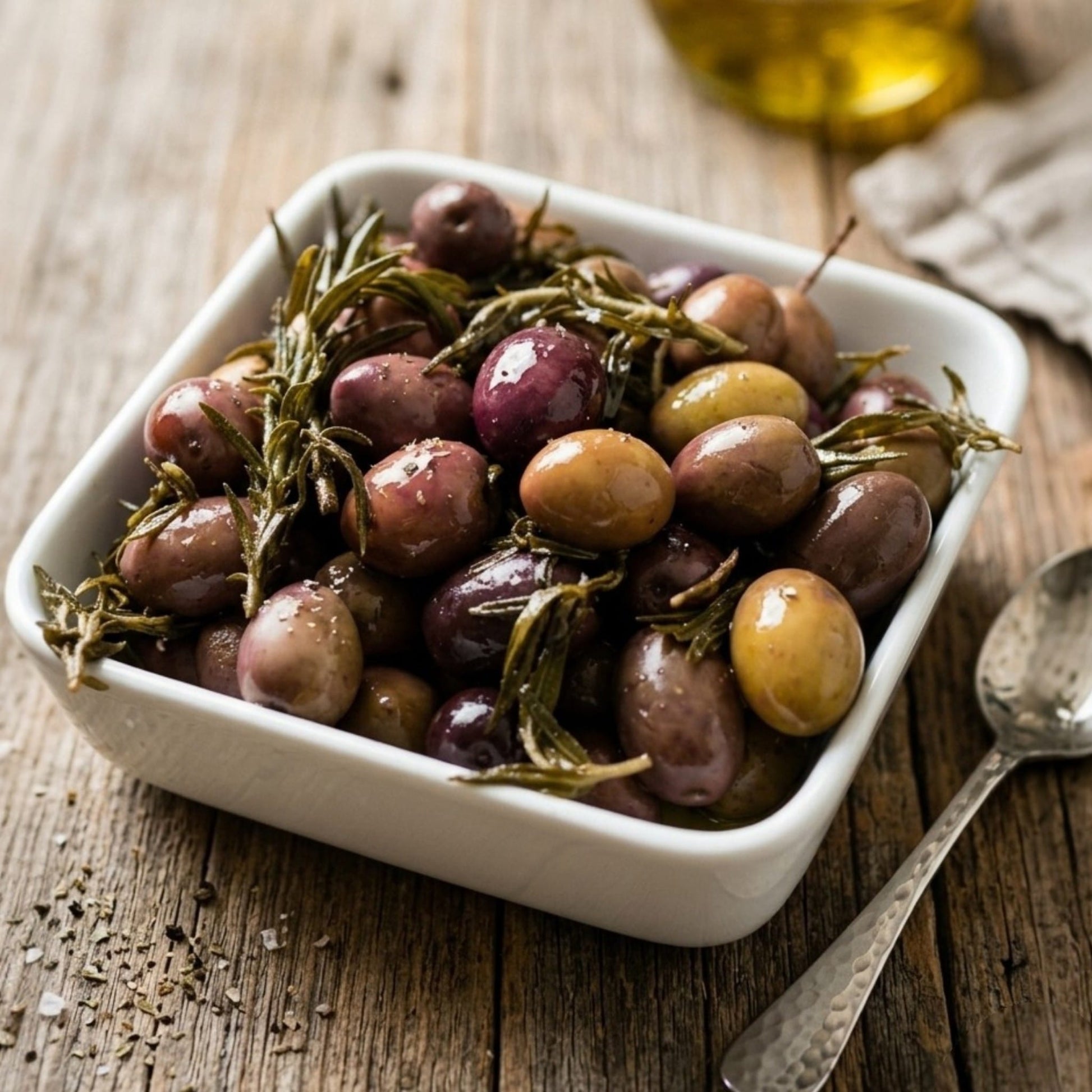 Kalache Black Olives