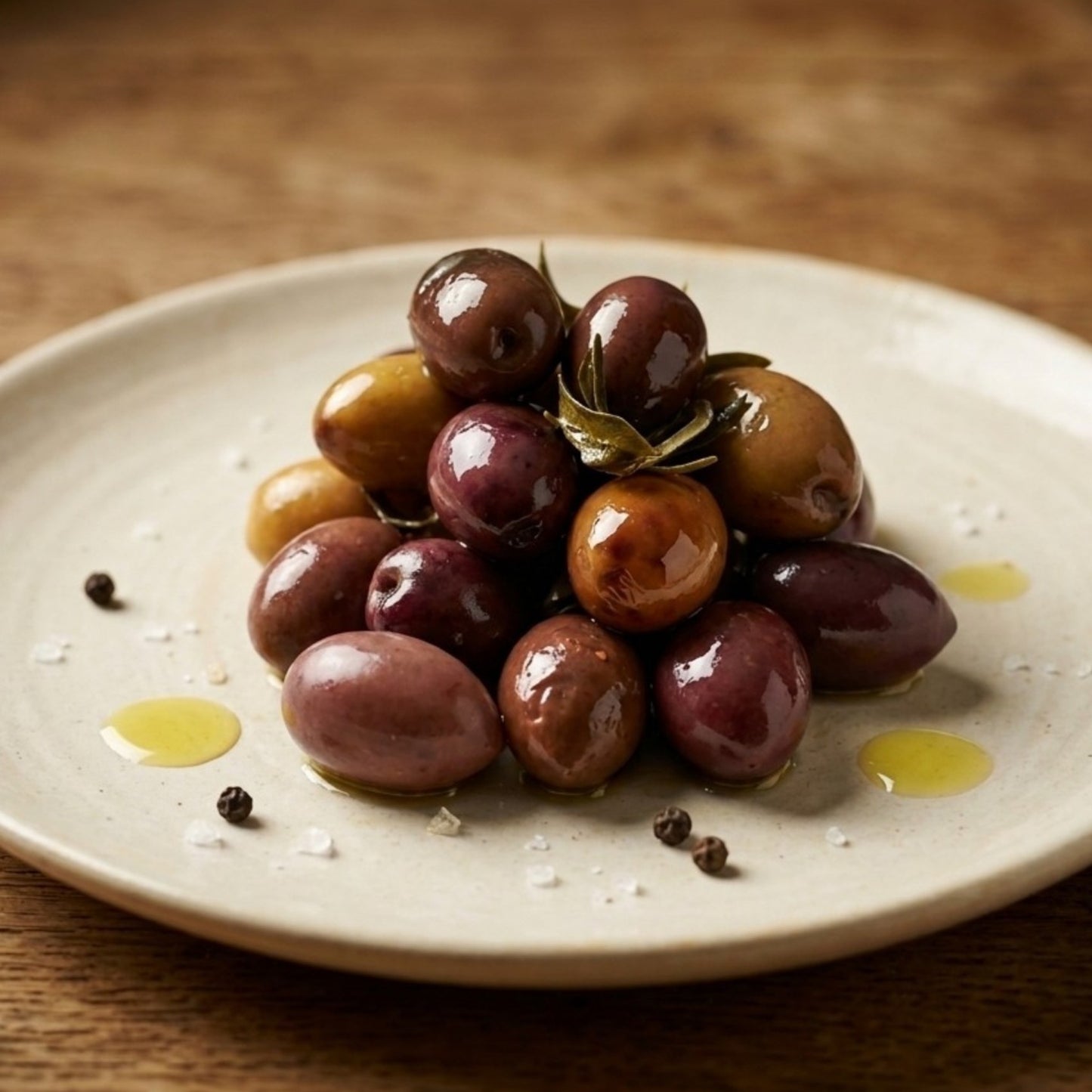 Kalache Black Olives