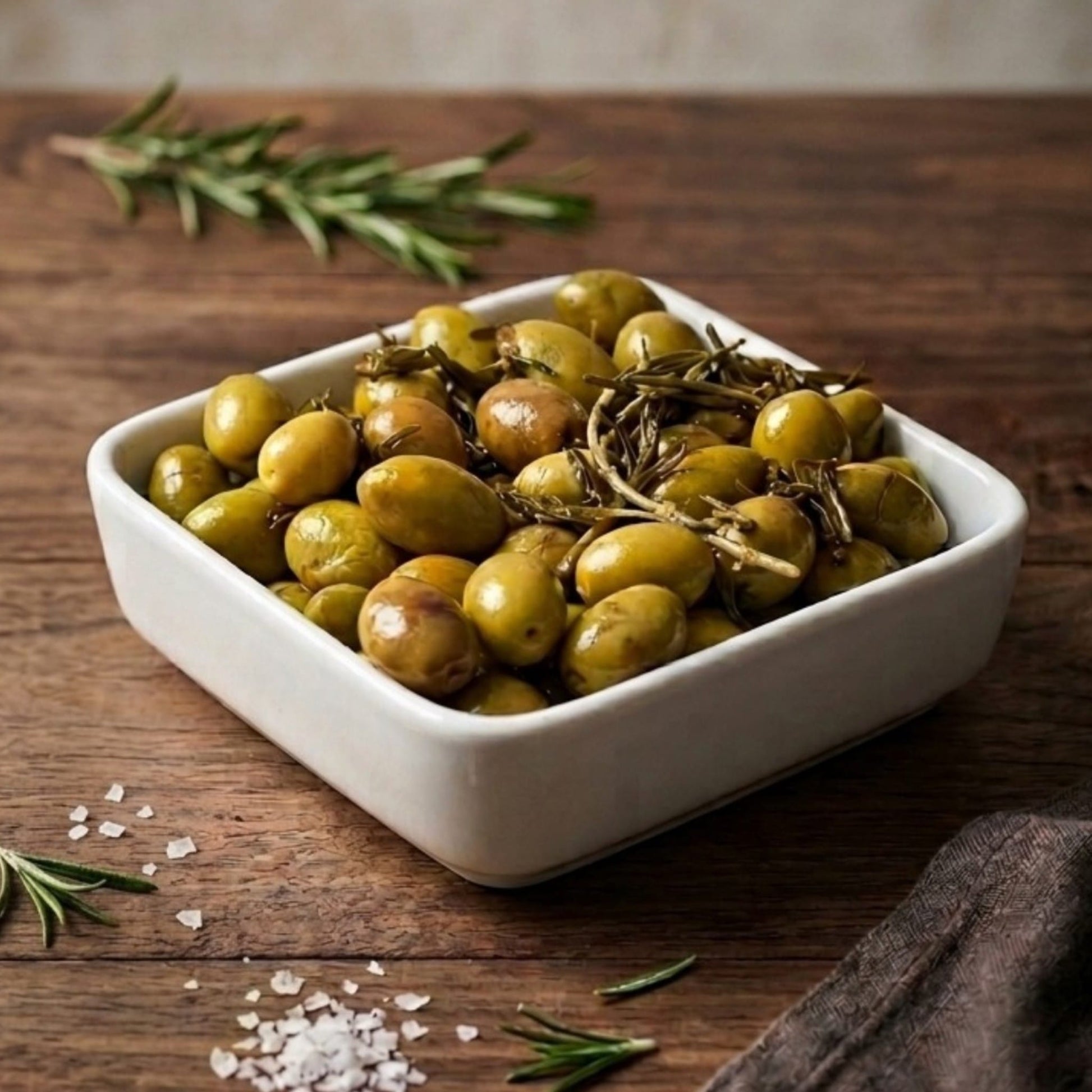 Kalache Premium green Olives