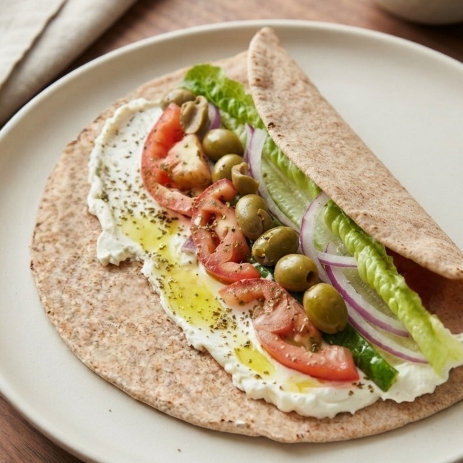 Kalache Premium green Olives