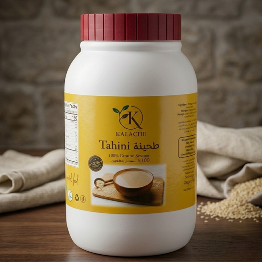 Kalache Tahini 