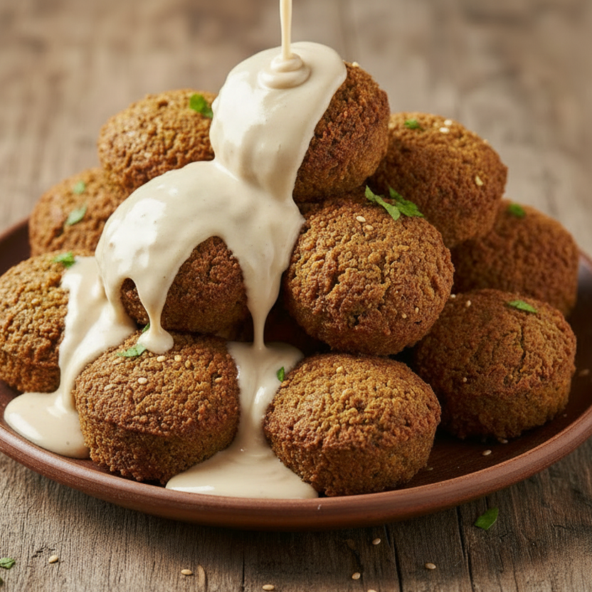 Kalache Tahini 