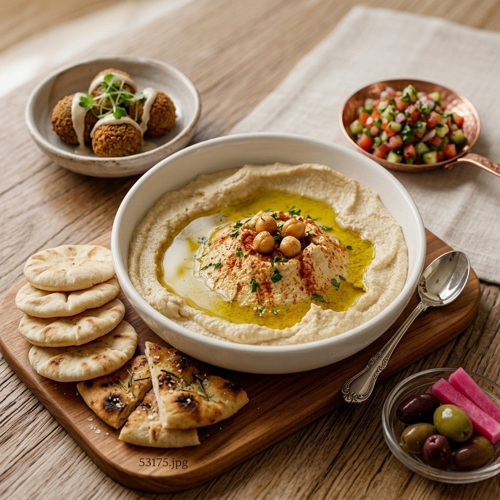 Kalache Tahini 