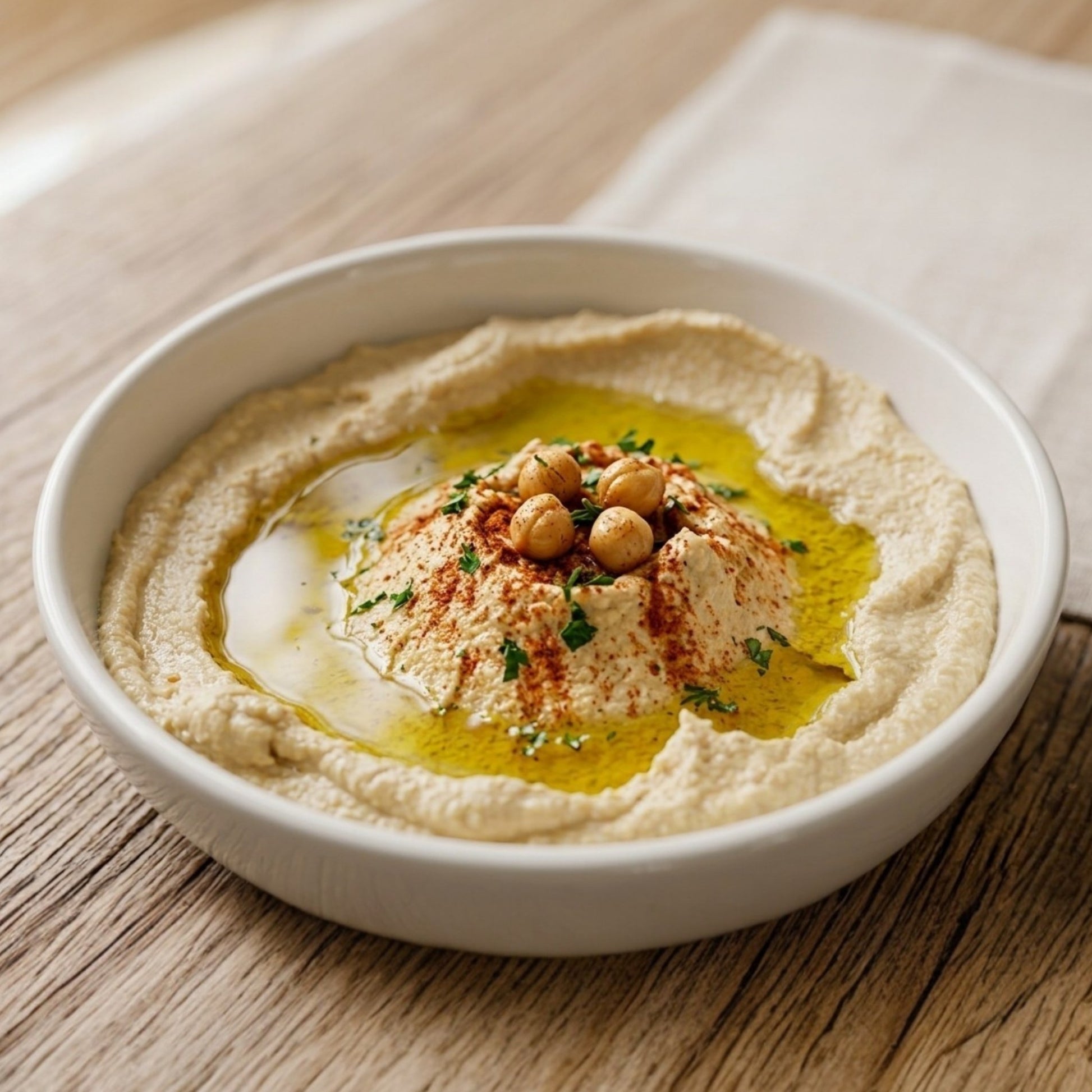 Kalache Tahini 