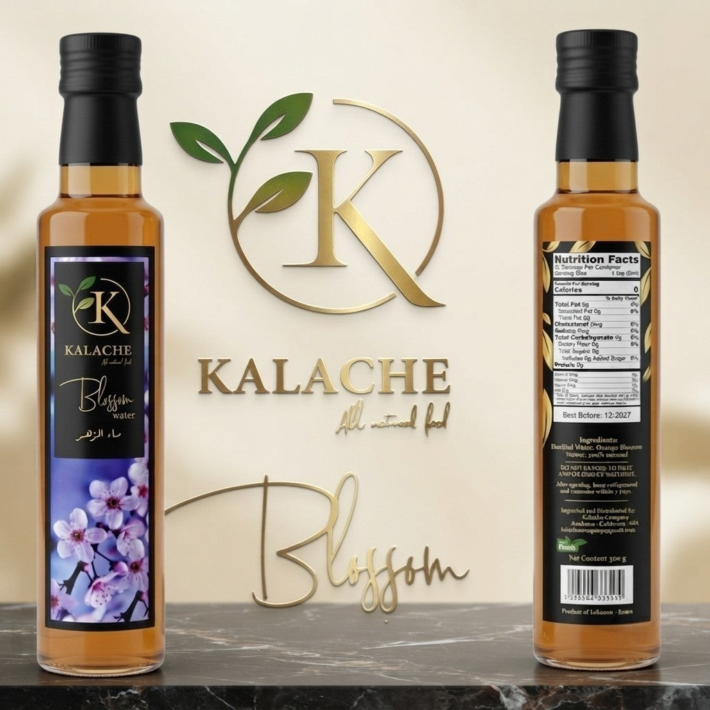 Kalache blossom water