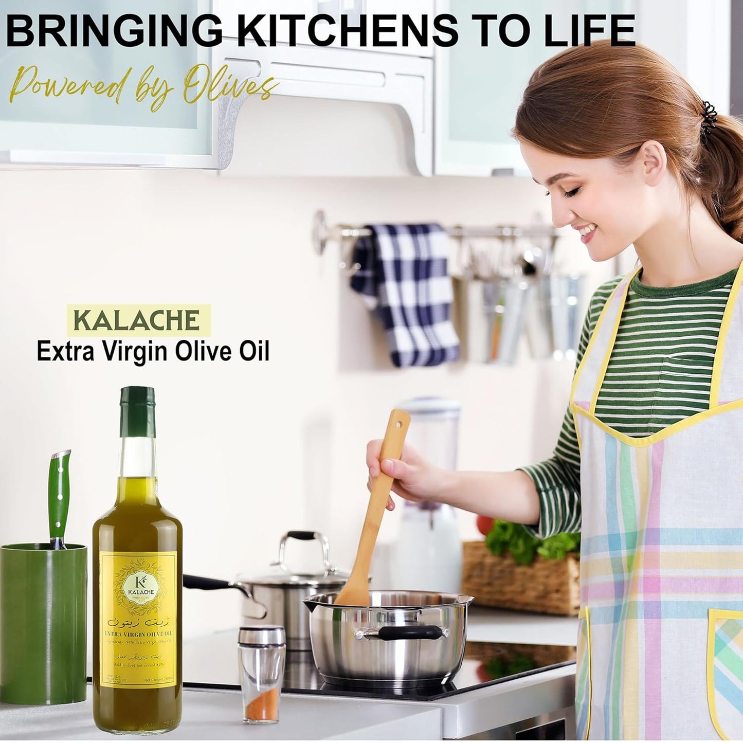 Kalache extra Virgin Olive Oil