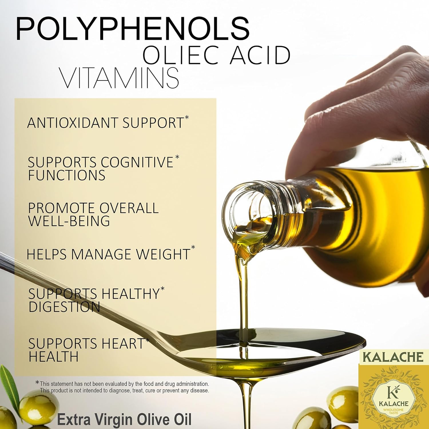 Kalache extra Virgin Olive Oil
