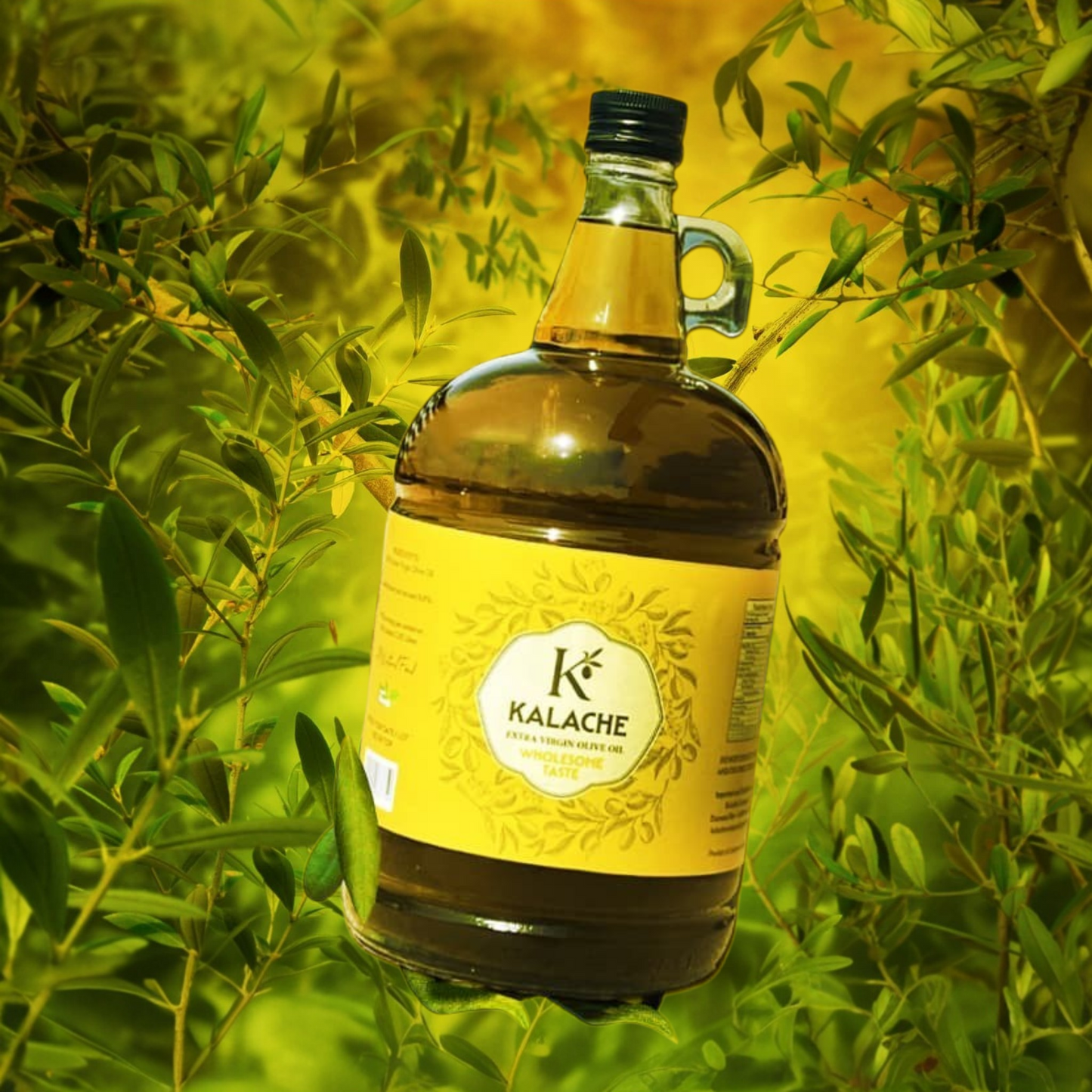 Kalache extra Virgin Olive Oil
