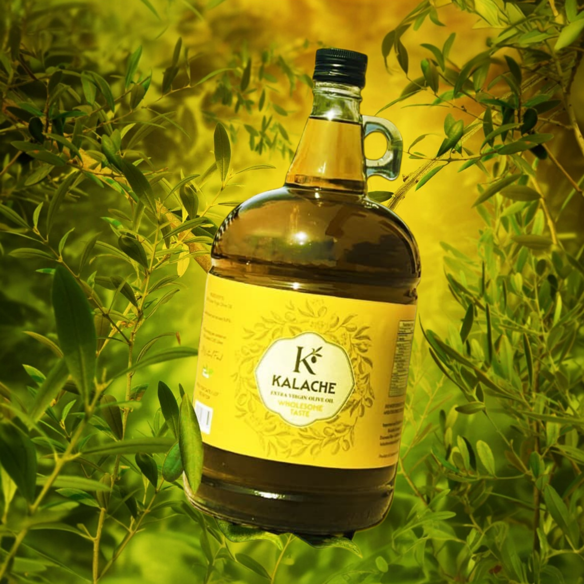 Kalache extra Virgin Olive Oil