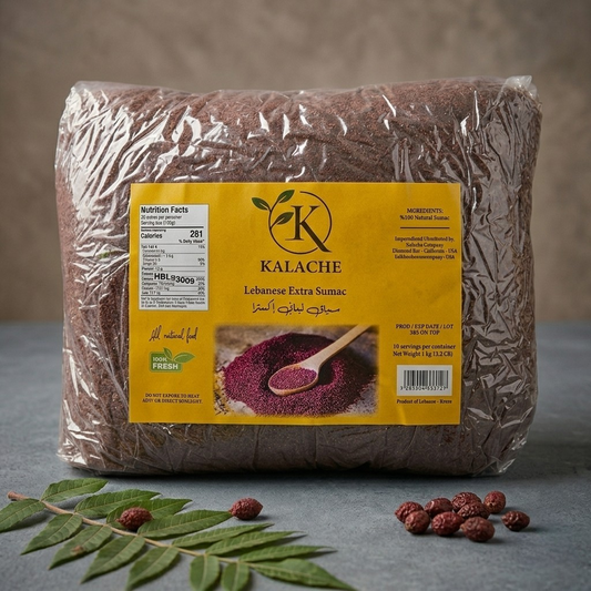 Lebanese Extra Sumac