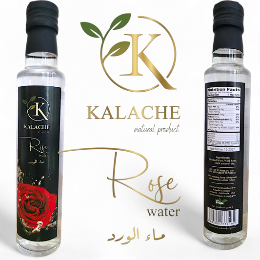 Rose Water