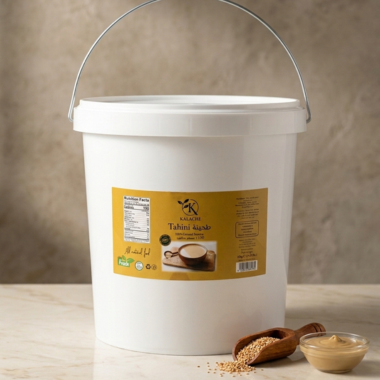 Premium Tahini 40 LB